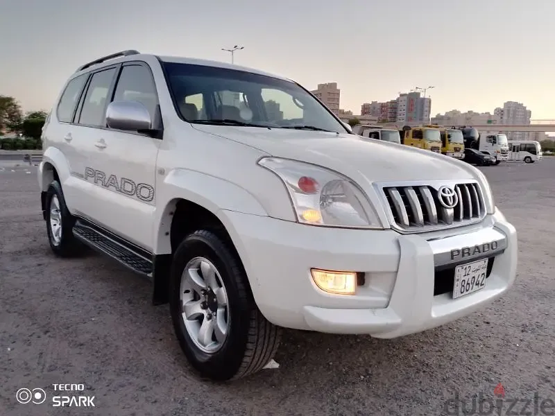Toyota Prado 2006